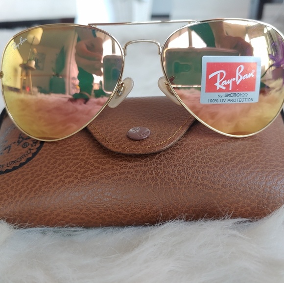 Brand new authentic Ray-Ban sunglasses